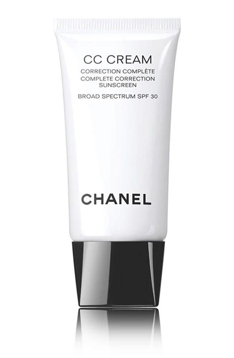 cc cream chanel opinioni|Chanel tinted moisturizer.